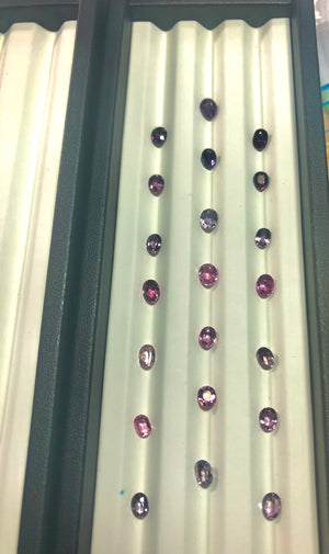 32.00 Carat Lot of exclusive Spinel Waterfall 42 Pcs No Heat Gemstone