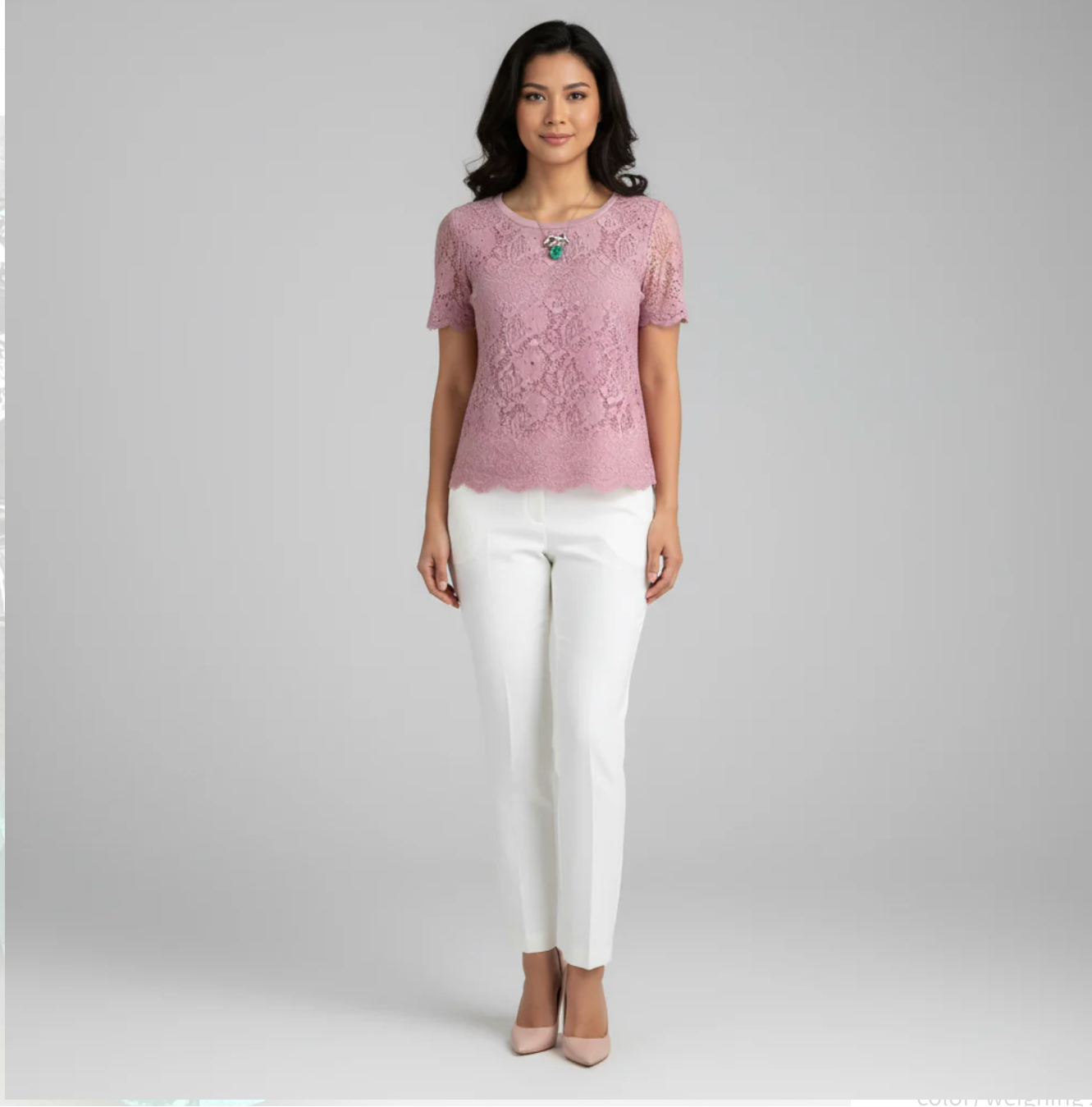 18.76 Carat Certified Colombian Emerald and Diamond Platinum Brooch Pendant