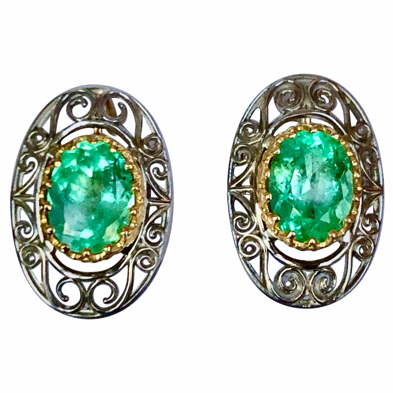 Antique Earring 160723