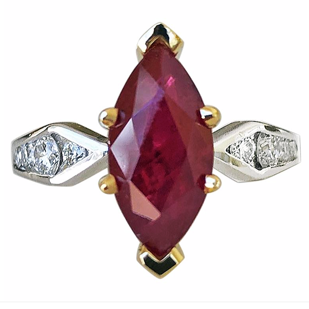 Marquise ruby 2025